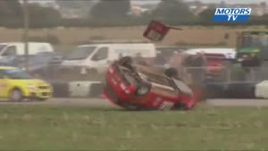 crash compilation 2010