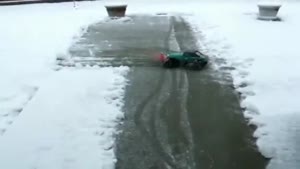 Snow Removal From Your Couch