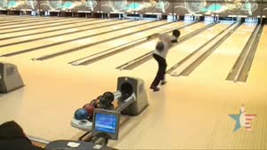 Josh Scanlan Accidentally Bowls The Greatest Strike Ever