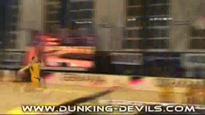Awesome Dunking Performance By Basketball Team