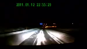 Head-On Collision
