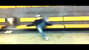 Bench Slide Fail