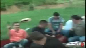 Strange Picnic In Kosovo