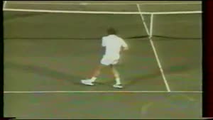 Impossible Tennis Hit