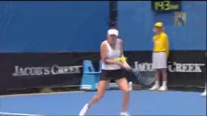 Australian Open Tennis Fail