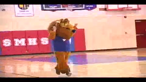 Worst Mascot Ever