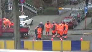 How Many Belgium Does It Take To Fill A Pothole?