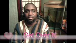Reh Dogg's Random Thoughts Segment 57- Get Over It!