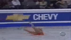 Figure Skating Fail Compilation