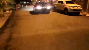 Fireworks Fail On New Years Eve