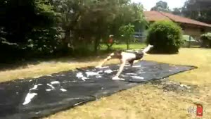 Slip And Slide Fail