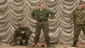 Russian Special Forces Fail