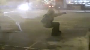 Extreme Storm In Chicago