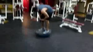 Whiplash In The Gym