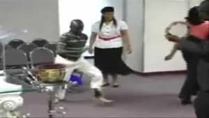 African Zouglou Dance