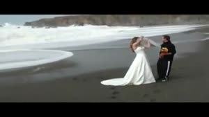 Wedding Photoshoot Fail