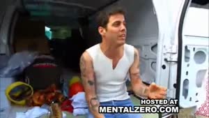 Steve-O-Toilet Stunt