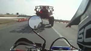 Different Way To Overtake A Truck
