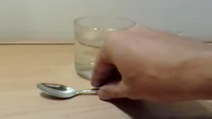 Awesome Melting Spoon Trick