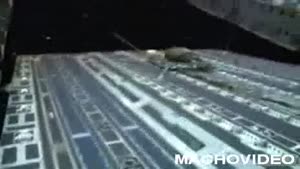 Dropping Humvee's From A Plane