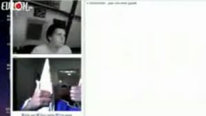 KKK Chatroulette