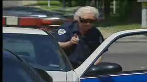 Extremely Old Police Men Prank