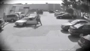Stealing A Parking Spot Revenge