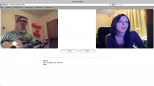  Chatroulette_ Diane Love Song
