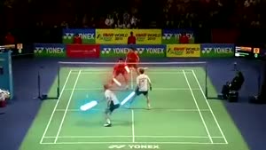 Jedi Badminton
