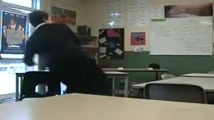 Always Hard To Jump Over A Table