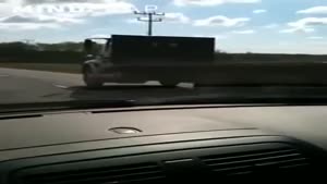 Shocking Accident