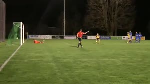 Penalty With Salto