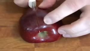 Turning An Apple Into A Swan