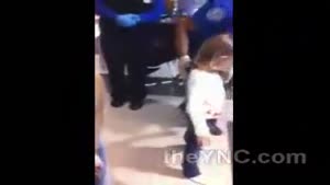 TSA Frisks 6 Year Old Girl