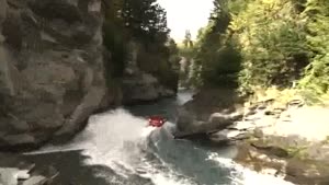 The World's Most Exciting Jet Boat Ride