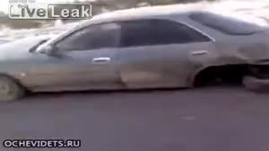 Who Needs Wheels In Russia?