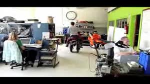 Transforming Motorbike