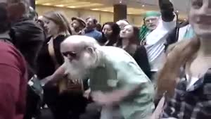 Grandpa Gone Wild