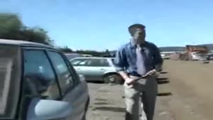Reporter Fails At Stealing A Car