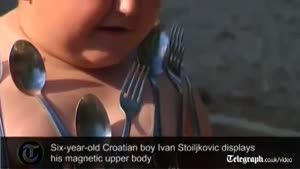 Magnetic Fat Kid