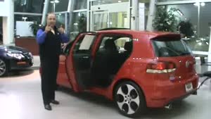 VW Golf Stress Test