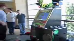 Fat Guy Falls