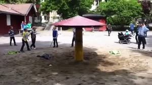 Playground Fail