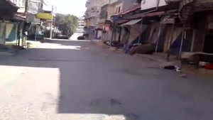 Syrian Ghost Town