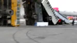 Car Stunt Fail