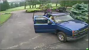 Handbrake Fail