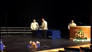 Graduation Fail