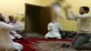 Arab Kid Throwing