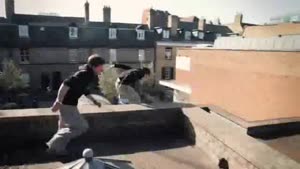 Turbolenza Parkour