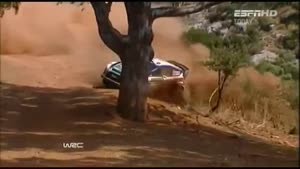 Lucky Rally Driver